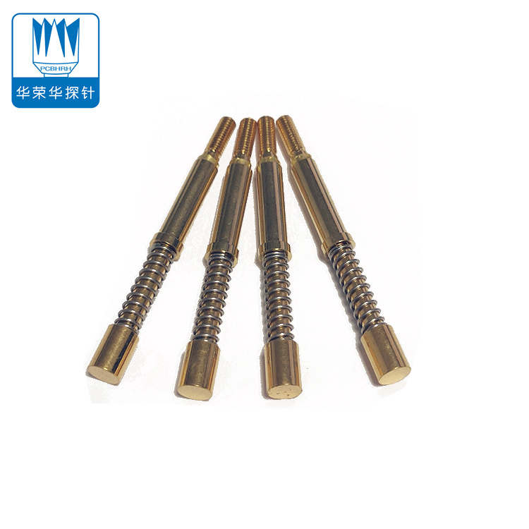 保證彈簧頂針的生產(chǎn)質(zhì)量，在加工工序上該如何把控？