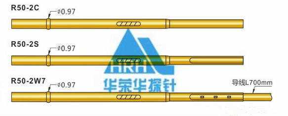 R50探針套管，50min探針套管