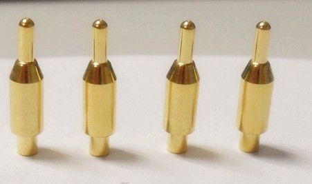pogo pin頂針連接器、pogo pin、 pogo pin連接器
