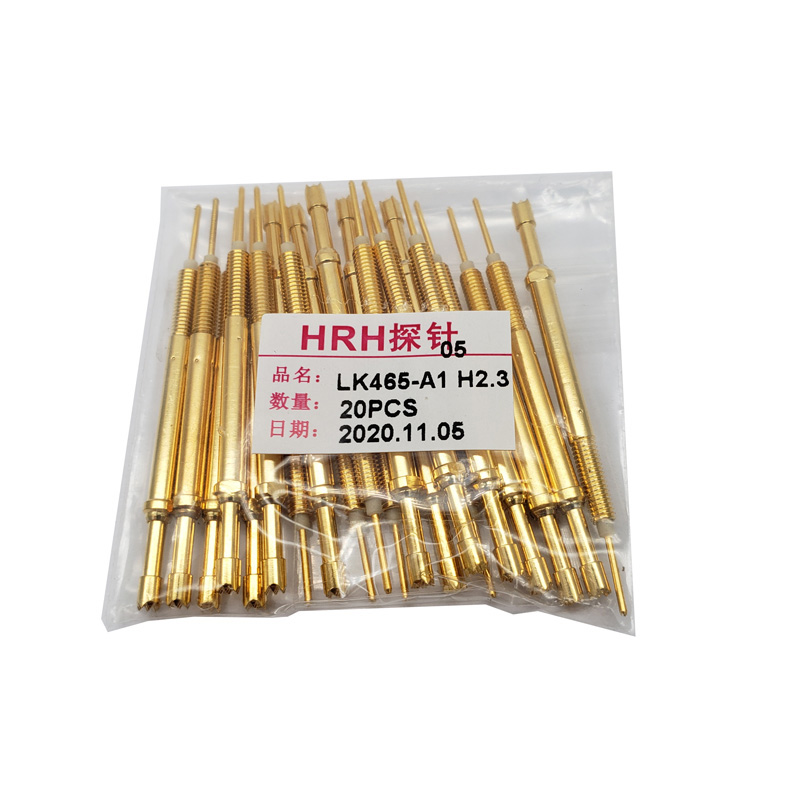 LK465-A1 H2.3探針，定制探針，華榮華開關探針廠家