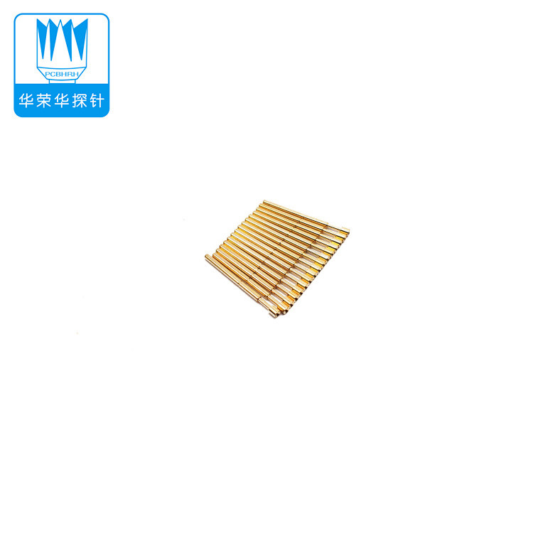 P75-A探針，彈簧探針，華榮華測(cè)試針廠(chǎng)家