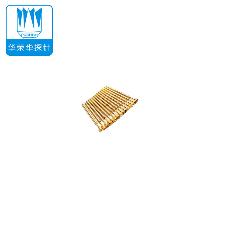 PA75-H2、PA75-H3梅花頭頂針，華榮華測(cè)試針廠家