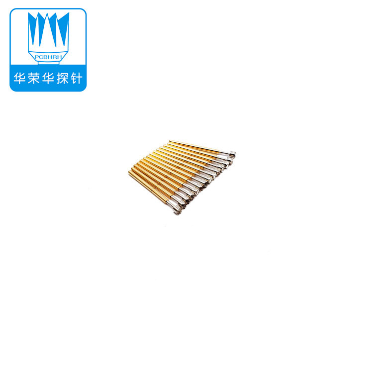 P75-H2、P75-H3梅花頭頂針，華榮華測(cè)試針廠家